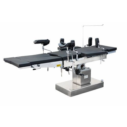 Tavolo operatorio universale - AG-OT012  - Jiangsu Aegean Technology - elettrico / con sistema di sollevamento / basculante