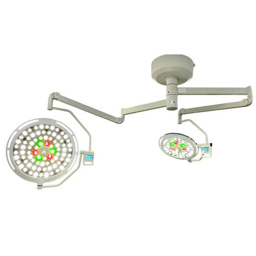 Lampada scialitica a soffitto - AG-LT023  - Jiangsu Aegean Technology - LED / 2 bracci / 92