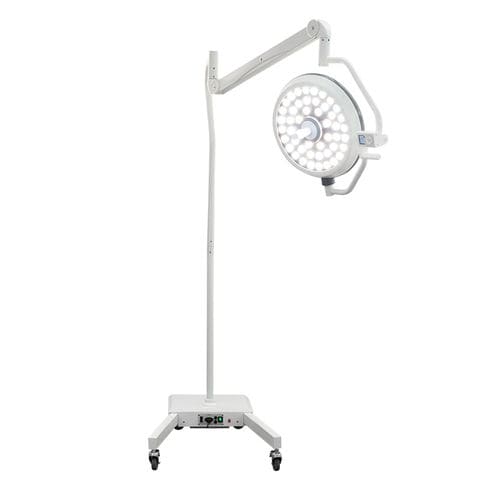 Lampada scialitica mobile - AG-LT020A-1  - Jiangsu Aegean Technology - LED / 92