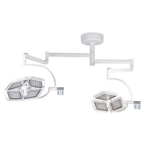 Lampada scialitica a soffitto - AG-LT024(3+4)  - Jiangsu Aegean Technology - LED / 2 bracci / 96