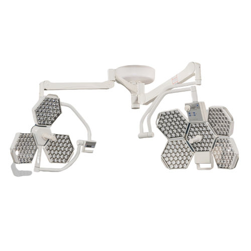 Lampada scialitica a soffitto - AG-LT014B  - Jiangsu Aegean Technology - LED / 2 bracci / 96