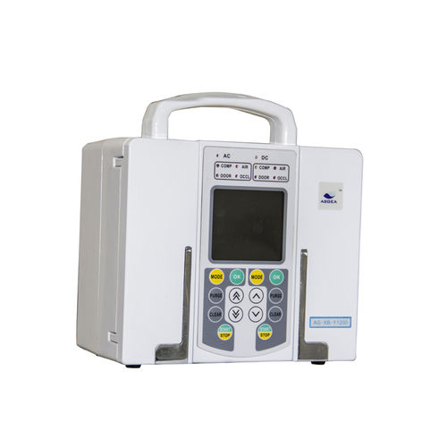 Pompa di perfusione a 2 vie - AG-XB-Y1200  - Jiangsu Aegean Technology