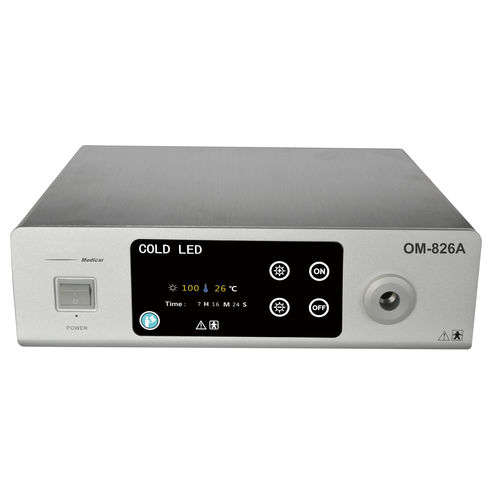 Fonte di luce per endoscopio - AG-ECLS826  - Jiangsu Aegean Technology - LED / fredda