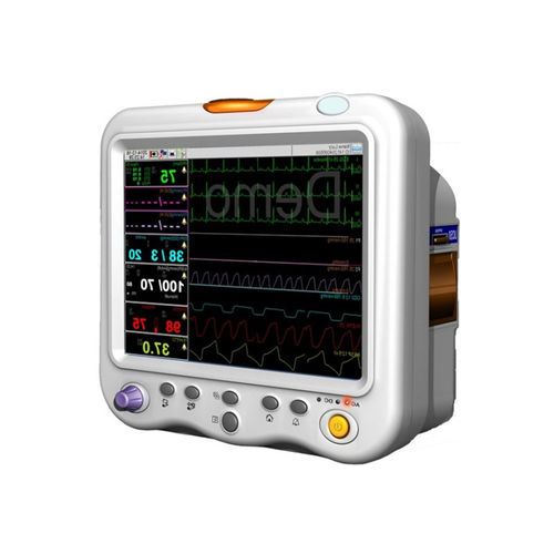 Monitor portatile per paziente - AG-BZ015  - Jiangsu Aegean Technology - ECG / PNI / di pressione