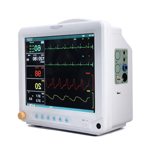 Monitor portatile per paziente - AG-BZ014  - Jiangsu Aegean Technology - ECG / per terapia intensiva