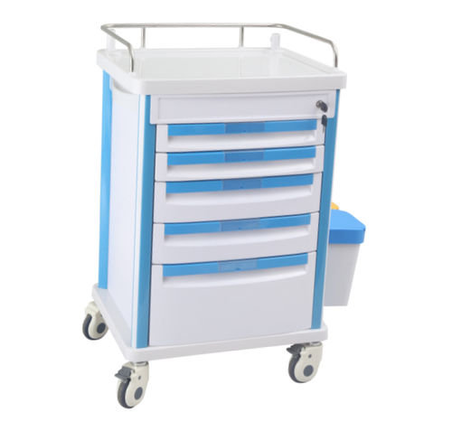 Carrello per farmaci - AG-MT006 - Jiangsu Aegean Technology - di trasporto / di stoccaggio / in acciaio inossidabile