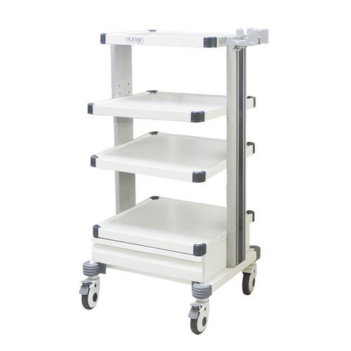Carrello medico - AG-EWT02 - Jiangsu Aegean Technology - per endoscopio / multifunzione