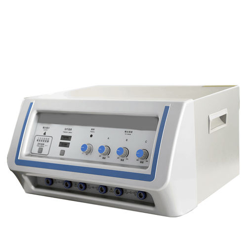 Elettrostimolatore - AG-FED03 - Jiangsu Aegean Technology - da tavolo / NMES / 3 canali