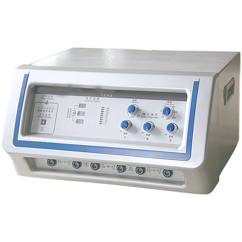Elettrostimolatore - AG-FED02 - Jiangsu Aegean Technology - da tavolo / TENS / 3 canali