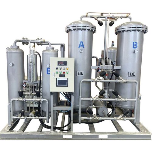 Centrale di gas medicale di ossigeno - AG-MSO3Y-20 - Jiangsu Aegean Technology - d'aria / a pavimento