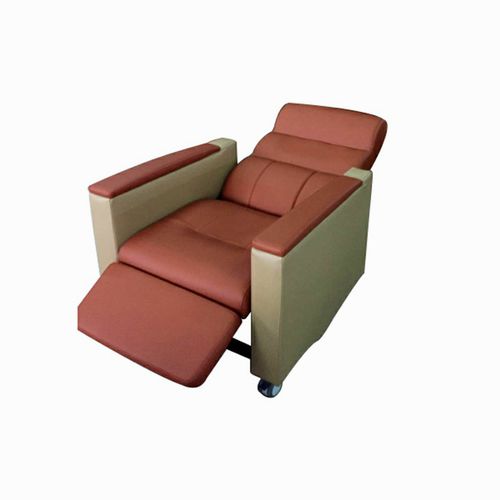 Poltrona per struttura sanitaria - AG-TC003 - Jiangsu Aegean Technology - con rotelle