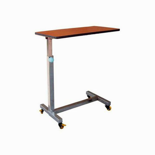 Tavolino servitore con rotelle - AG-OBT006 - Jiangsu Aegean Technology - ad altezza regolabile / ad azionamento manuale