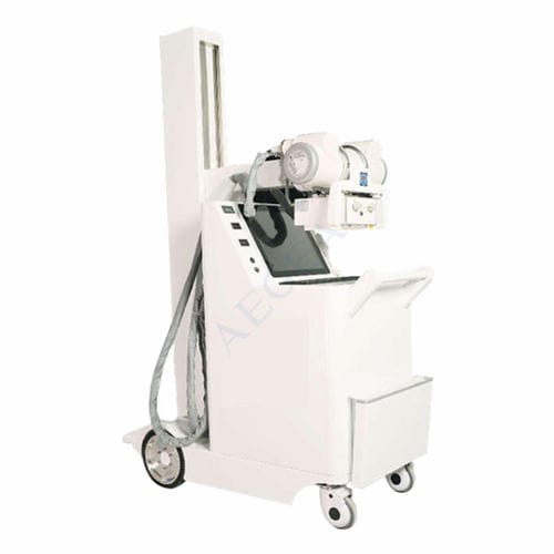 Unità mobile di radiografia digitale - AG-LY-1800 DRM 40KW  - Jiangsu Aegean Technology