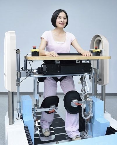 Sistema di riabilitazione robotizzato - MRG-P100  - HIWIN Technologies Corp. - marcia / equilibrio / informatizzato