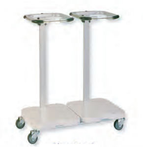 Carrello portabiancheria di pulizia - AISY-BAG 2 - WEPPES Solutions