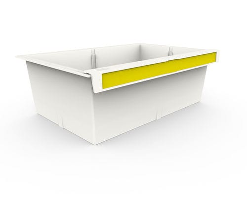 Recipiente medico - T054060 - WEPPES Solutions - per farmaci / per strumenti chirurgici / per carrello