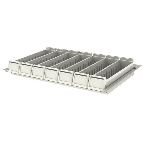 Recipiente per farmaci - MED series - WEPPES Solutions - per carrello