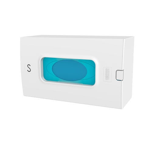 Glove box da laboratorio - WEPPES Solutions - da terra