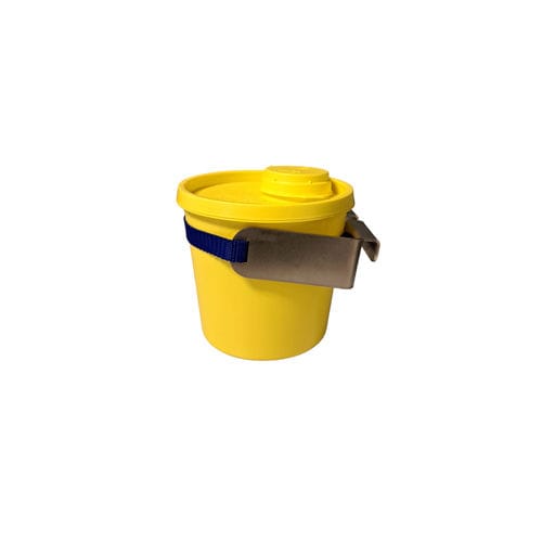 Supporto porta-aghi - WEPPES Solutions - per carrello / con cestello per rifiuti / modulare