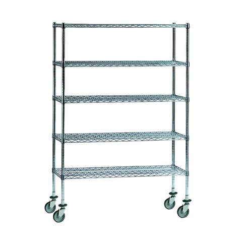 Scaffalatura 5 ripiani - WEEFIL - WEPPES Solutions - mobile