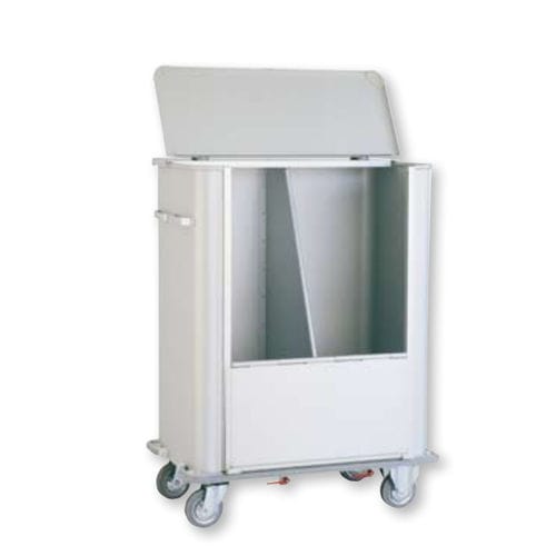 Carrello medico - AISY-COL - WEPPES Solutions - di trasporto / di carico / di scarico