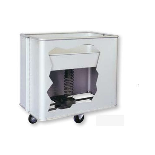 Carrello medico - AISY - MOBIL - WEPPES Solutions - per uso generale / di trasporto / mobile