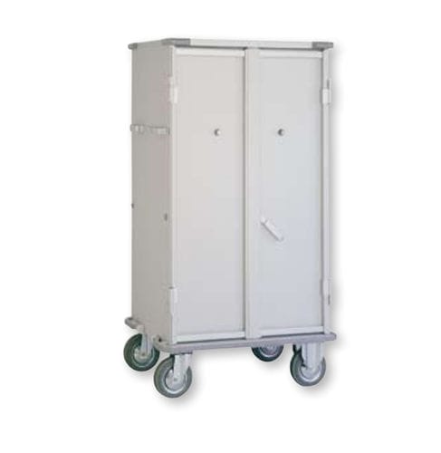 Carrello portabiancheria per sacchi sporchi - AISY-DISTRI - WEPPES Solutions - per sacchi puliti / medico / da trasporto