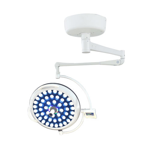Lampada scialitica a soffitto - E700 Multi-Color - Nanchang Micare Medical Equipment - LED / odontoiatrica / veterinaria