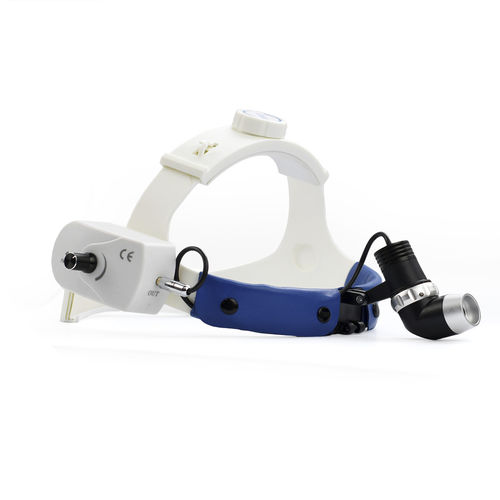 Lampada frontale chirurgica - JD2600  - Nanchang Micare Medical Equipment - per chirurgia odontoiatrica / veterinaria / LED