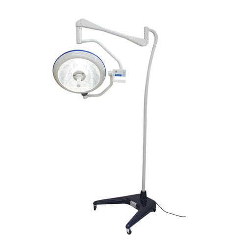 Lampada scialitica mobile - KD700(L) - Nanchang Micare Medical Equipment - alogena / odontoiatrica / 96