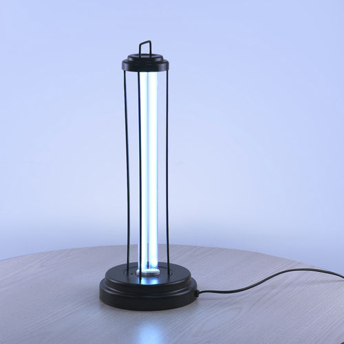 Sistema di disinfezione UV - MZ series - Nanchang Micare Medical Equipment - UV-C / portatile / con lampada germicida