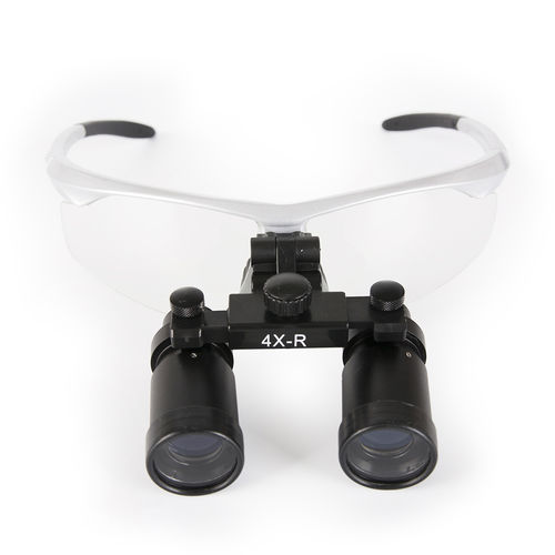 Occhiali binoculari con montatura - SR400 4.0X-R - Nanchang Micare Medical Equipment