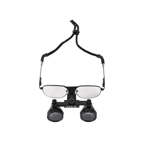Occhiali binoculari con montatura - SR250 2.5X-R - Nanchang Micare Medical Equipment