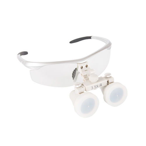Occhiali binoculari con montatura - SP350 3.5X-R  - Nanchang Micare Medical Equipment