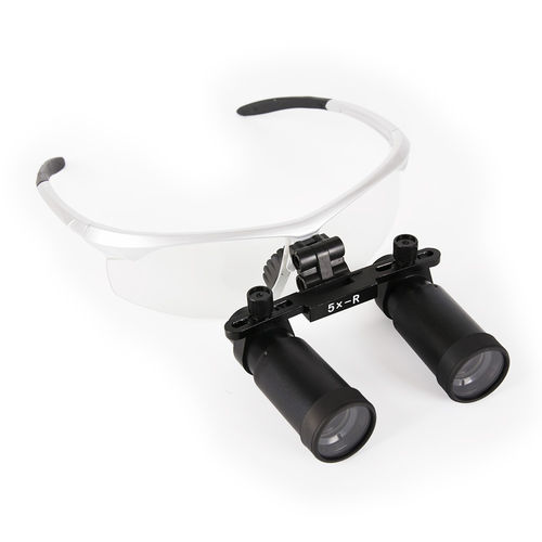 Occhiali binoculari con montatura - SP500 5.0X-R  - Nanchang Micare Medical Equipment