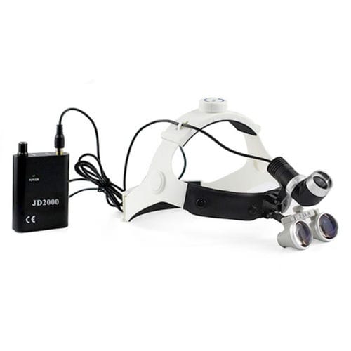 Lampada frontale chirurgica - JD2400  - Nanchang Micare Medical Equipment - odontoiatrica / medica / veterinaria