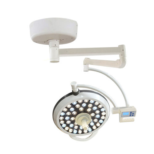 Lampada scialitica a soffitto - E500 Power Power - Nanchang Micare Medical Equipment - LED / odontoiatrica / 110 V/60 Hz