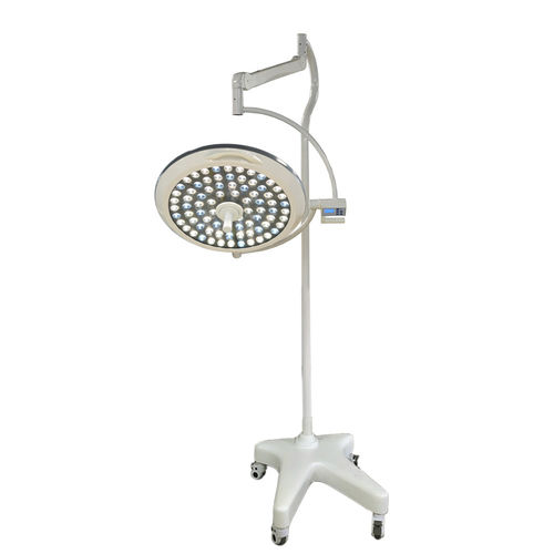Lampada scialitica mobile - E700L Power - Nanchang Micare Medical Equipment - LED / odontoiatrica / veterinaria