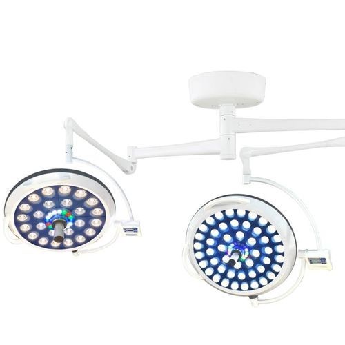 Lampada scialitica a soffitto - E700/500 Multi-Color - Nanchang Micare Medical Equipment - LED / odontoiatrica / veterinaria