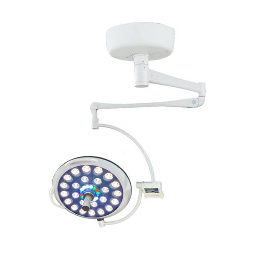 Lampada scialitica a soffitto - E500 Multi-Color - Nanchang Micare Medical Equipment - LED / odontoiatrica / veterinaria