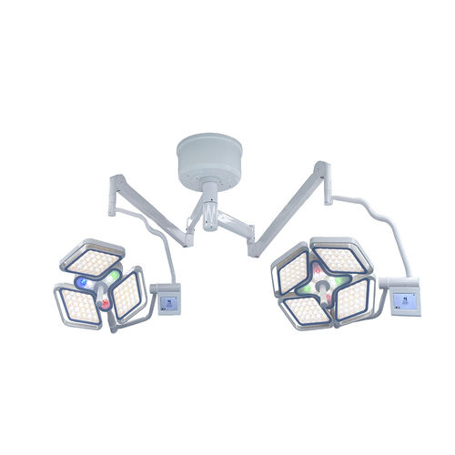Lampada scialitica a soffitto - E700/500 MAX - Nanchang Micare Medical Equipment - LED / odontoiatrica / veterinaria