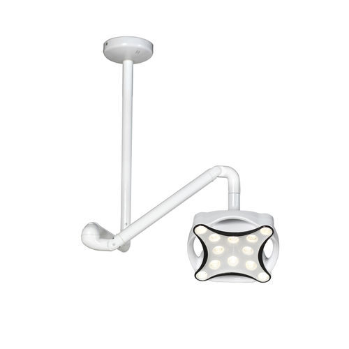 Lampada scialitica a soffitto - JD1700 - Nanchang Micare Medical Equipment - LED / odontoiatrica / veterinaria