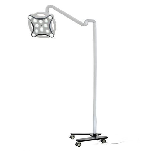 Lampada scialitica mobile - JD1700L - Nanchang Micare Medical Equipment - LED / odontoiatrica / veterinaria