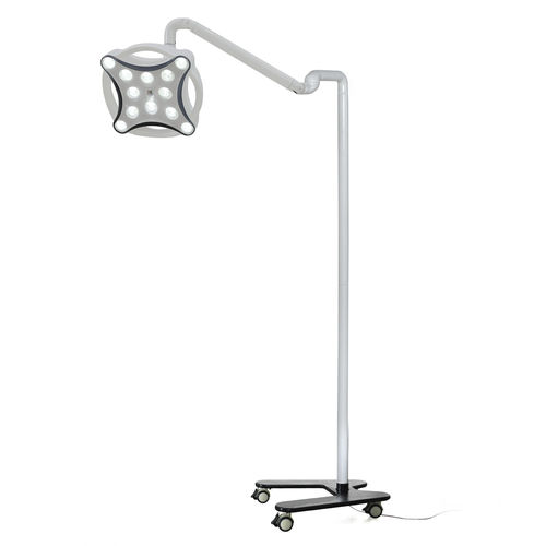 Lampada scialitica mobile - JD1700L  - Nanchang Micare Medical Equipment - LED / odontoiatrica / veterinaria