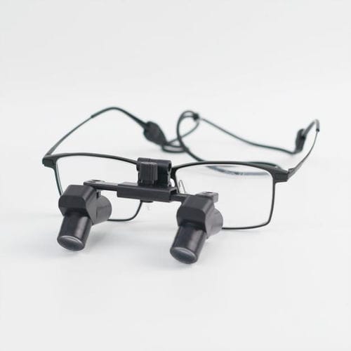 Occhiali binoculari con montatura - Ergo-3.5x - Nanchang Micare Medical Equipment