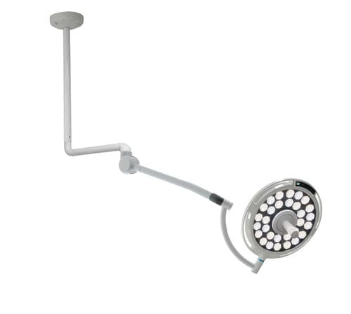 Lampada scialitica a soffitto - JD1800  - Nanchang Micare Medical Equipment - LED / per piccola chirurgia / odontoiatrica