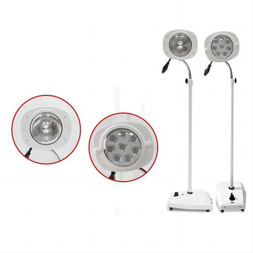 Lampada da visita per odontoiatria - JD1300  - Nanchang Micare Medical Equipment - per speculum vaginale / per strumenti chirurgici / a LED