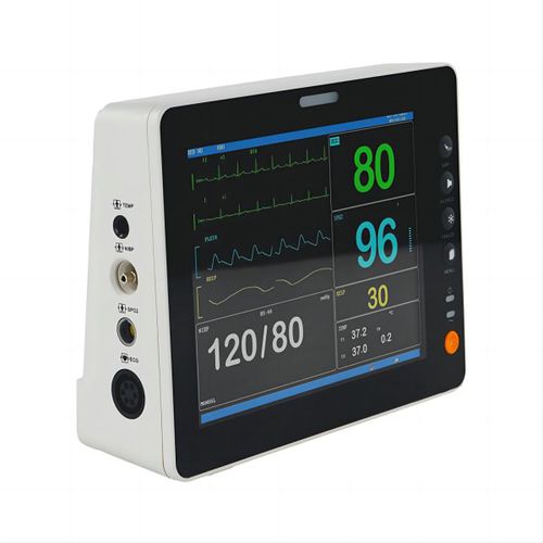 Monitor multiparametrico ECG - MT3000A - Nanchang Micare Medical Equipment - di frequenza cardiaca / clinico