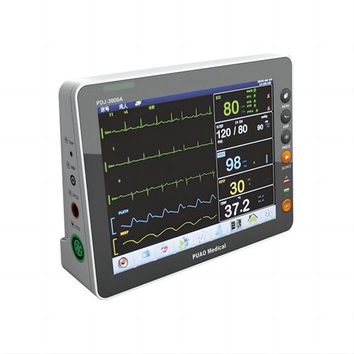Monitor multiparametrico compatto - Nanchang Micare Medical Equipment - ECG / di frequenza cardiaca / SpO2