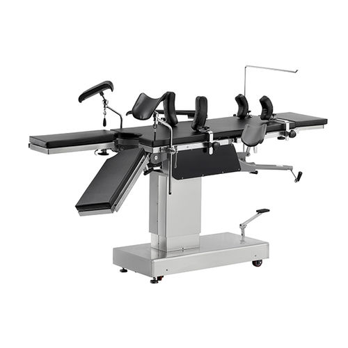 Tavolo operatorio veterinario meccanico - MT200 - Nanchang Micare Medical Equipment - elettrico / per animali di grossa taglia / per animali da compagnia